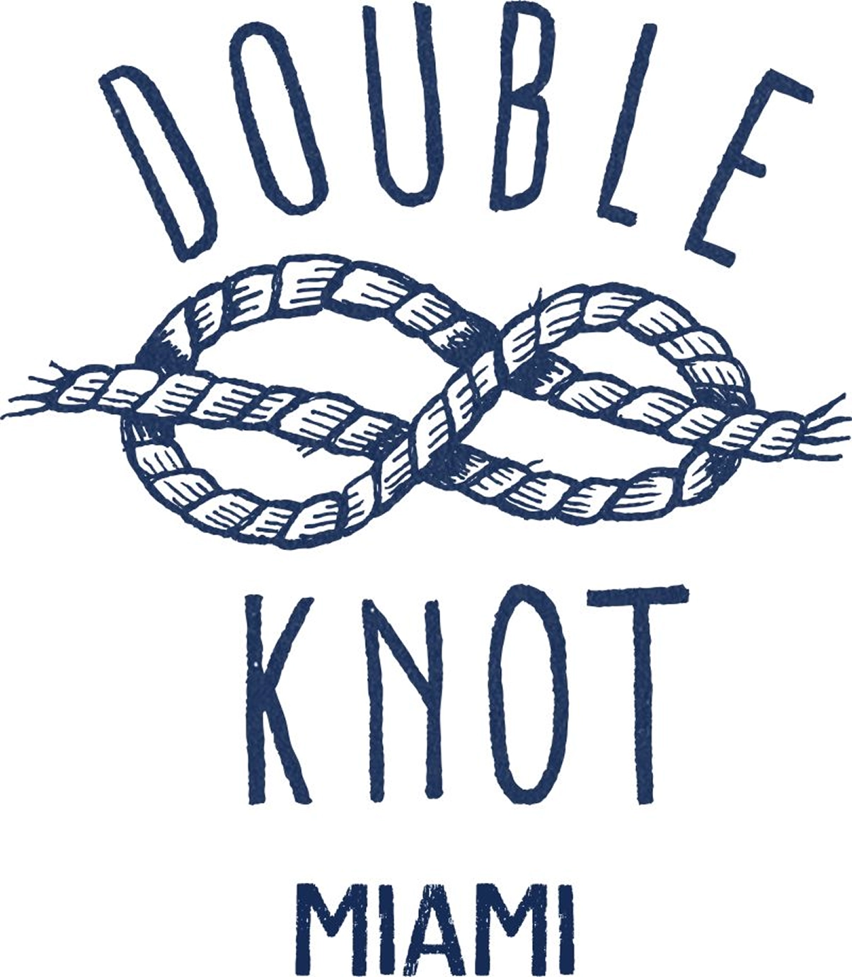 Double Knot Miami logo