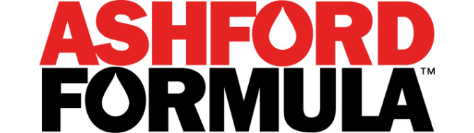 Ashford Formula™ logo
