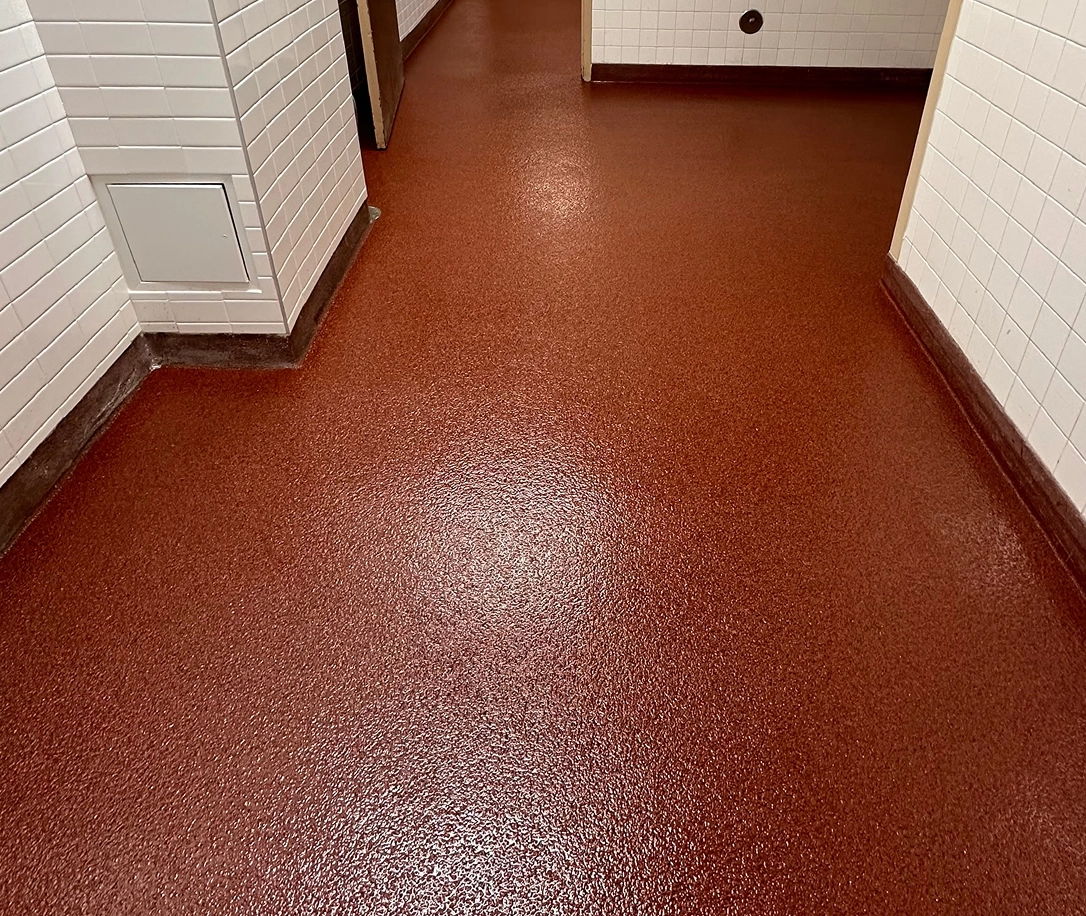 commercial flooring contractors