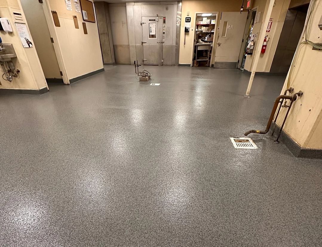commercial flooring contractors