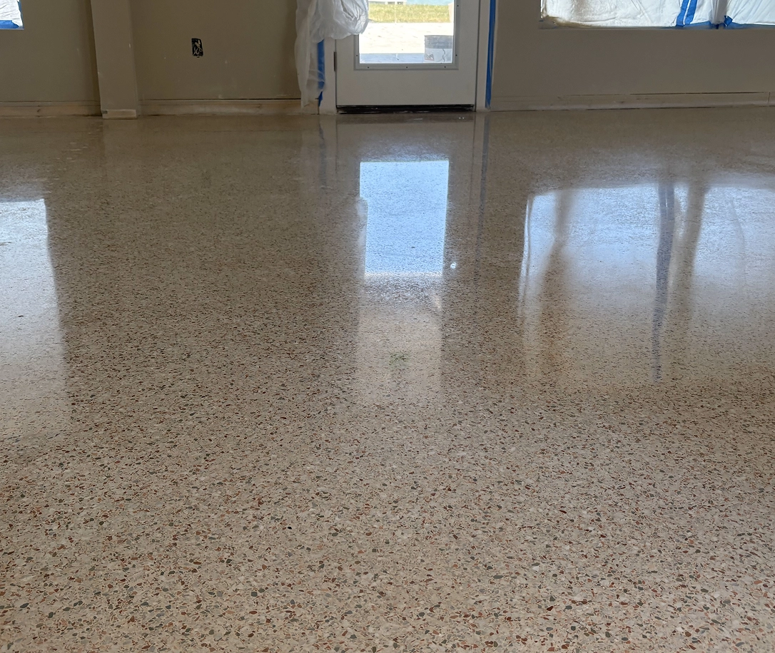 commercial flooring contractors