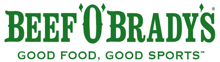 Beef 'O' Brady's Logo