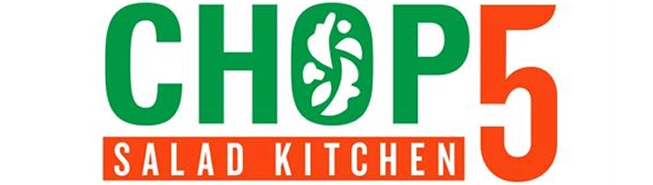 Chop 5 Salad Kitchen logo