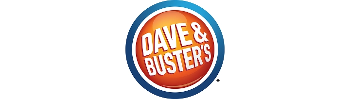 Dave & Busters logo
