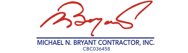 Michael n Bryant Contractor logo