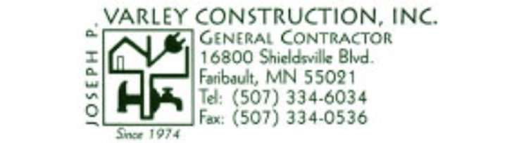 Varley Construction logo