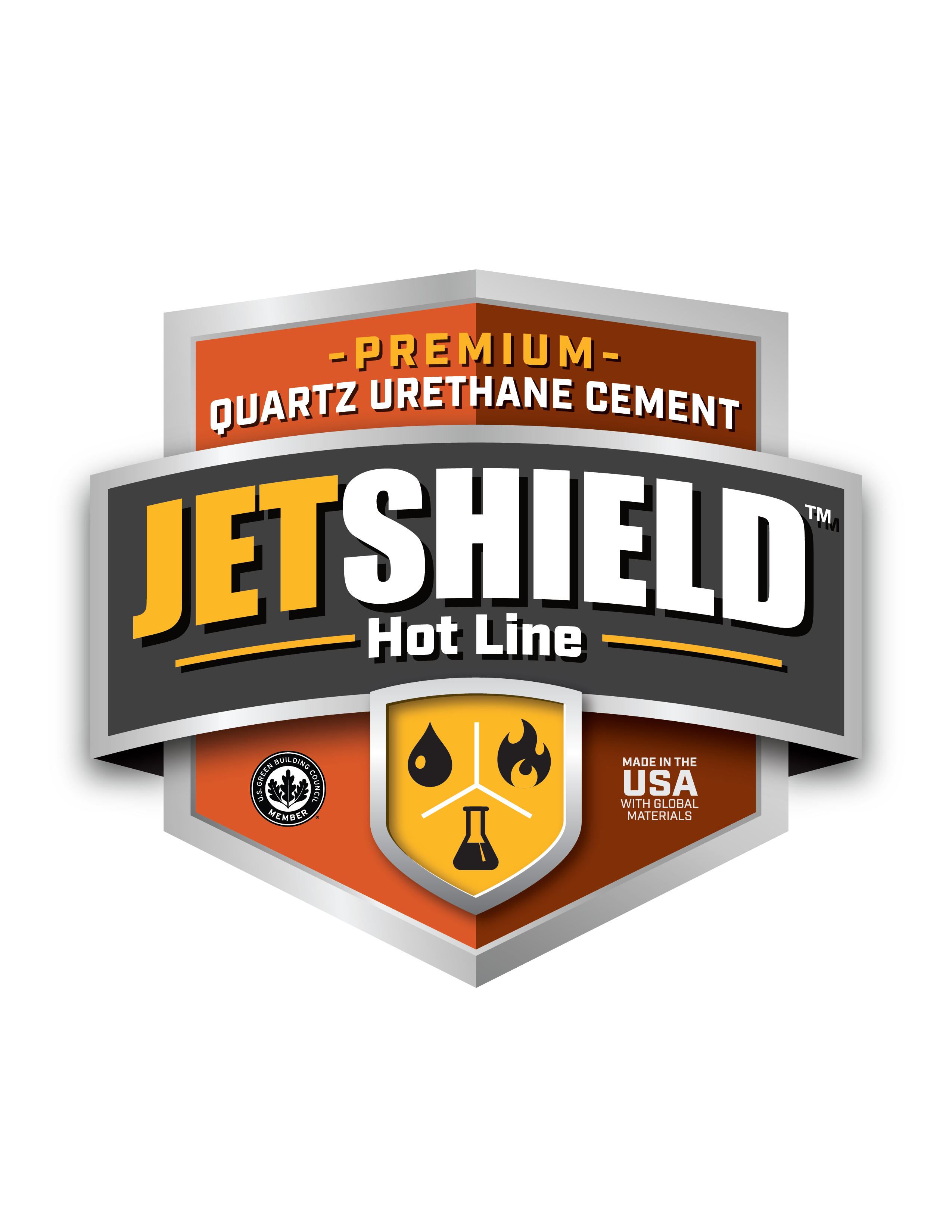 JR JetShield Logo
